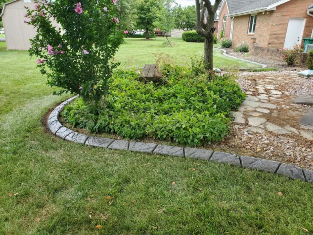 A border made for your home.